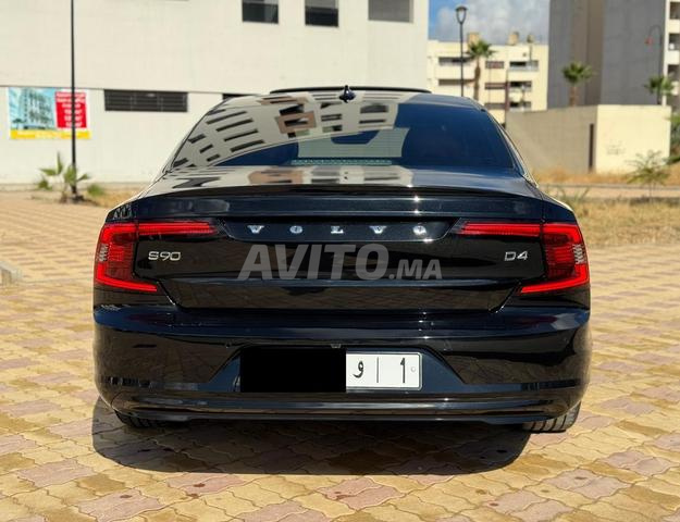 Volvo s90 facelift 190cv fin 2021 diesel a fes