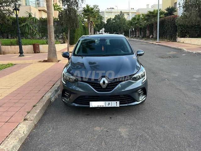 كليو 5 ديزل الدار البيضاء