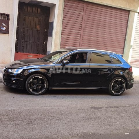 Audi a3 sline