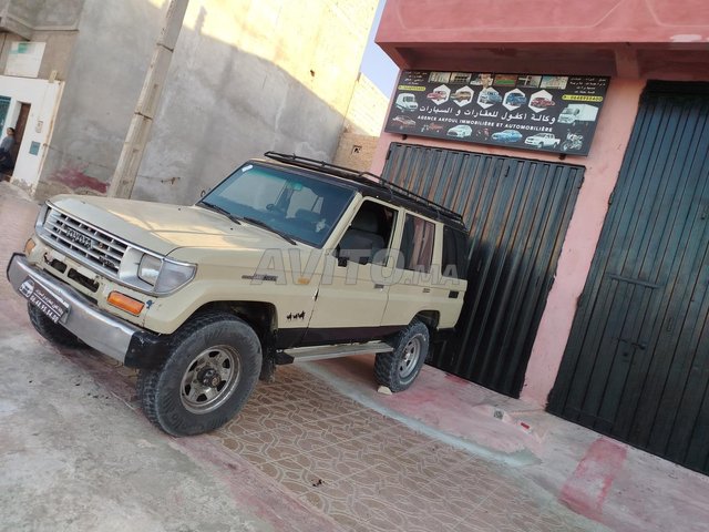 مدينة بوجدور حي علال بن عبد الله قرب مدرسة القدس