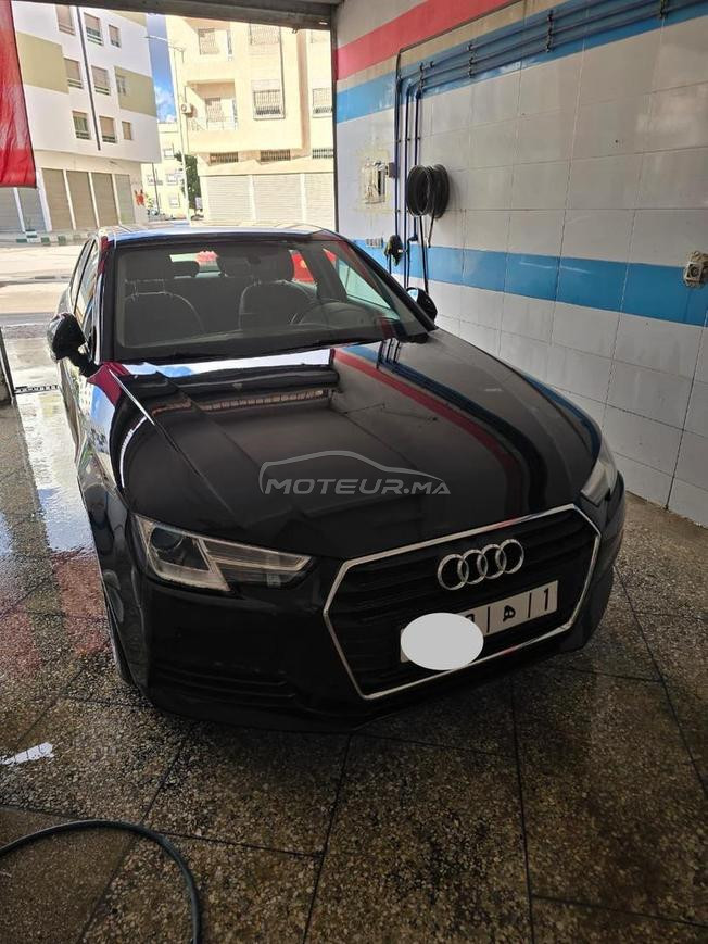 audi a4 modèle 2017