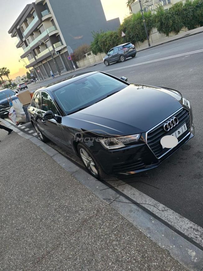 audi a4 modèle 2017
