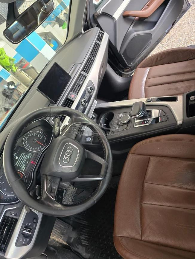 audi a4 modèle 2017