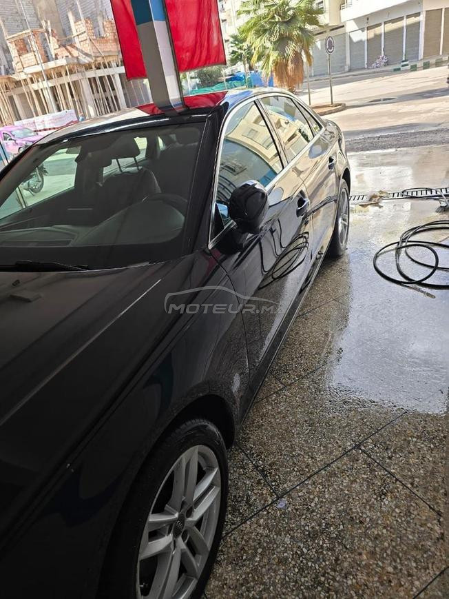 audi a4 modèle 2017