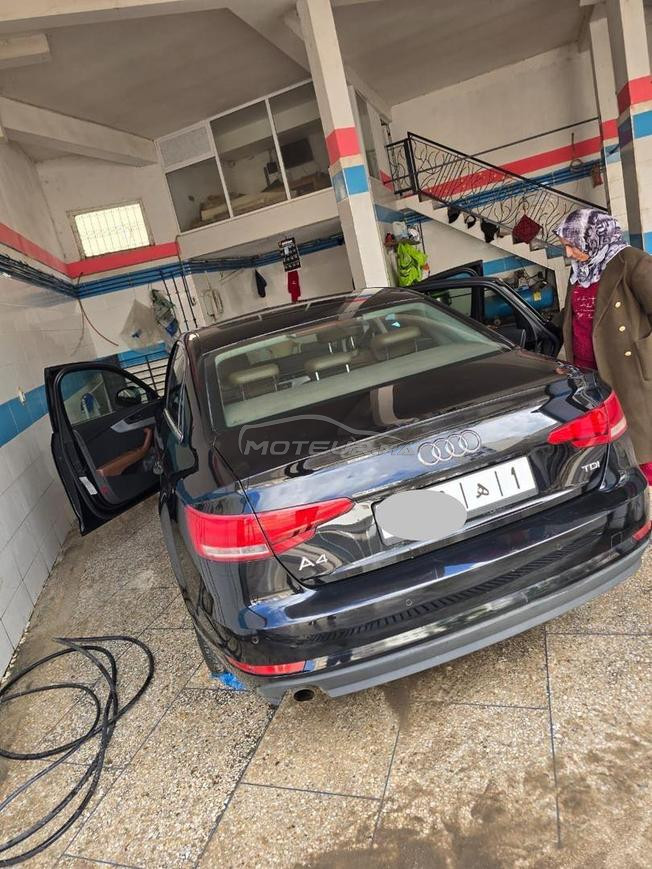 audi a4 modèle 2017