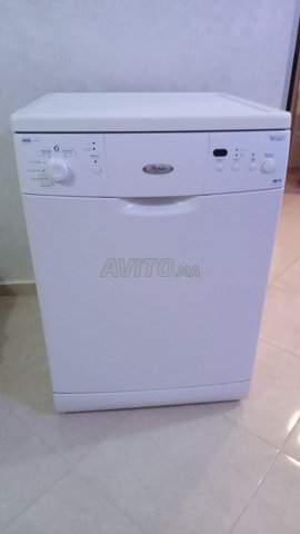 غسالة أطباق ويرلبول