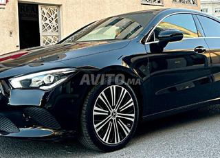 Mercedes cla 220d 2022 automatique