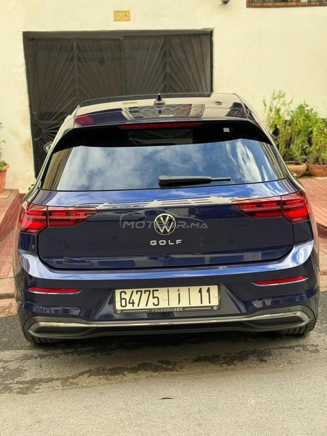 golf 8 occasion 