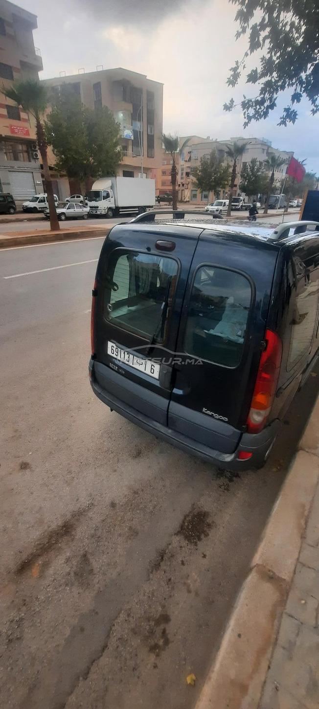 Renault kangoo