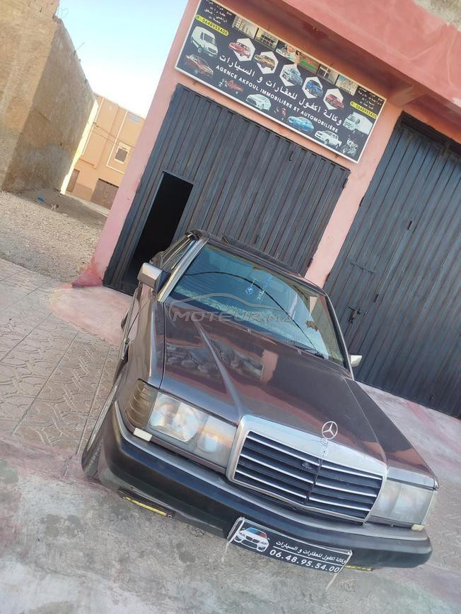 مرسيدس 190 مويدل 91 ديوانة 2003 مطور سانك 