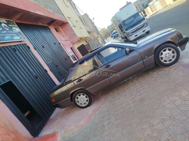 مرسيدس 190 مويدل 91 ديوانة 2003 مطور سانك 
