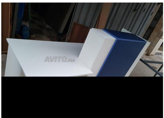 أثاث استقبال حسب الطلب AS