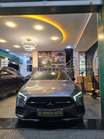 MERCEDES CLASSE A 220