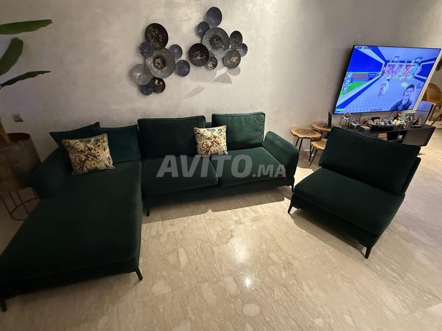 صالون أوروبي للبيع