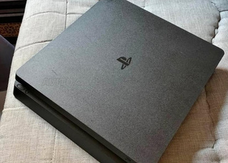 جهاز PS4 مفلاش 500 جيجابايت