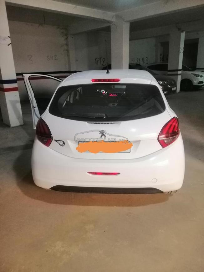 بوجو 208 للبيع 