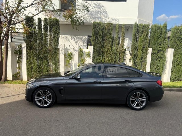 BMW الفئة 4.20d GC Pack Sport