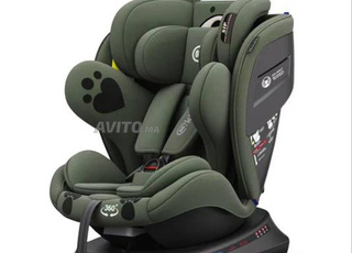 مقعد سيارة ISOFIX 360 KIDILO