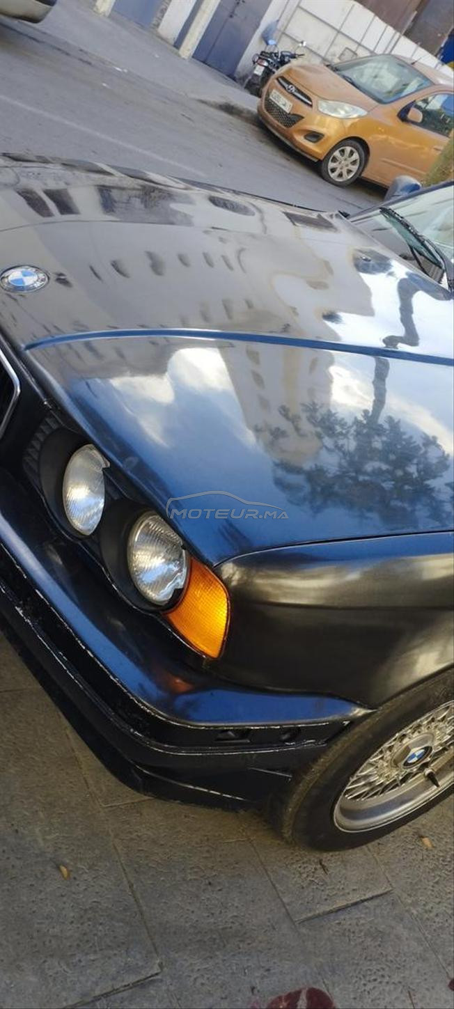 BMW 525 TDS LA 