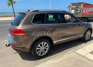 Volkswagen Touareg Diesel Automatique 2012 à Fès