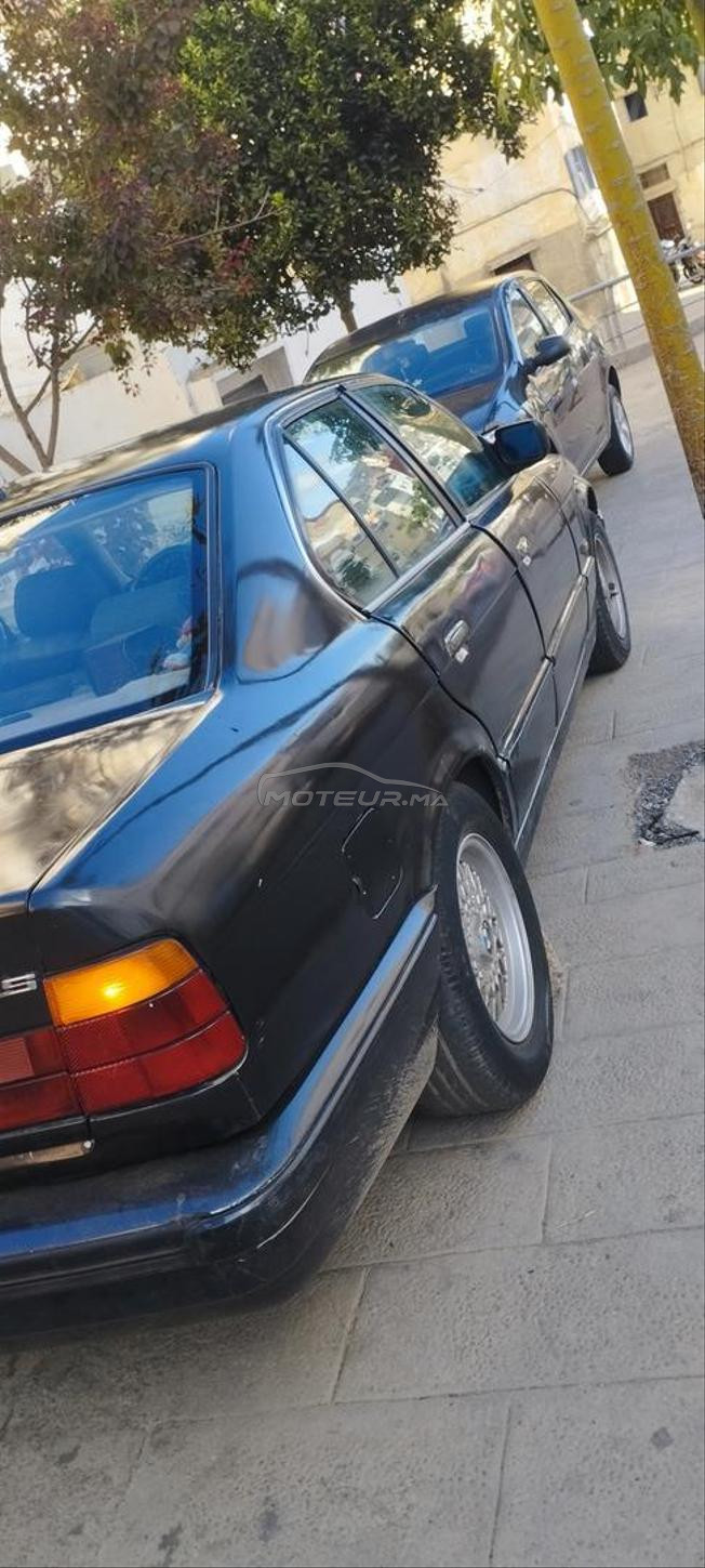 BMW 525 TDS LA 