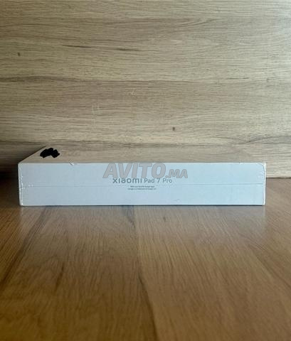 Xiaomi Pad 7 Pro | 256Go 8Go RAM | Grise | Neuf - 2