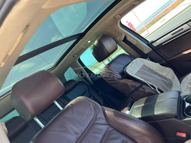 Volkswagen Touareg Diesel Automatique 2012 à Fès