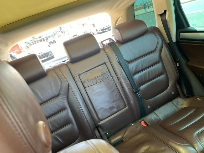 Volkswagen Touareg Diesel Automatique 2012 à Fès