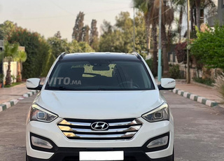 Hyundai Santa Fe automatique