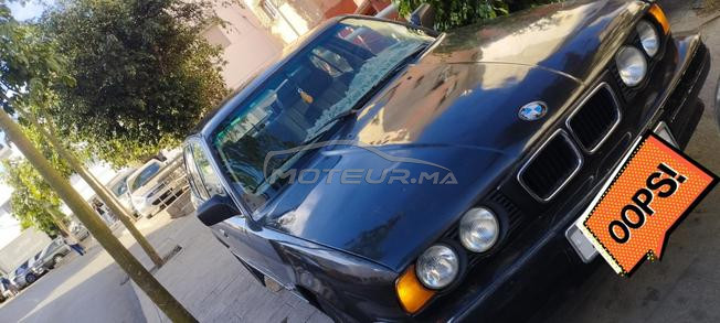 BMW 525 TDS LA 