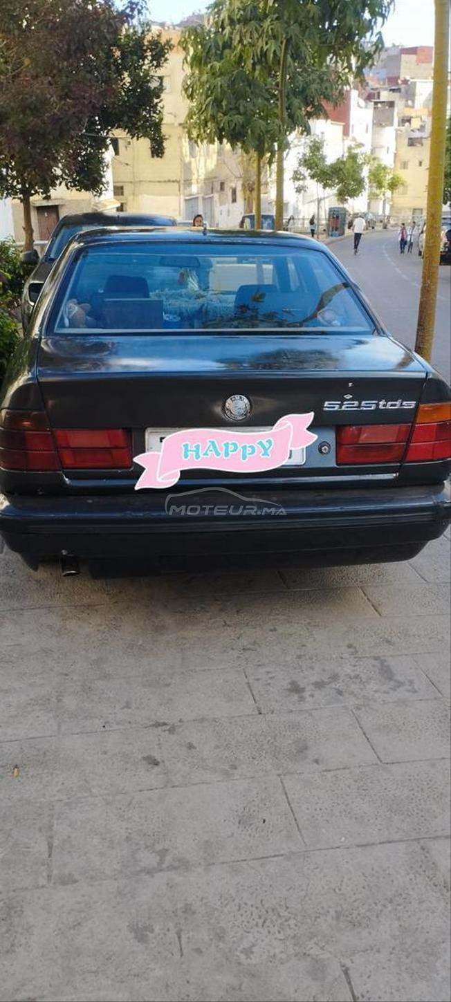 BMW 525 TDS LA 