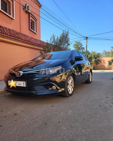 تويوتا أوريس ديزل يدوية 2016 في اليوسفية