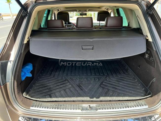 Volkswagen Touareg Diesel Automatique 2012 à Fès