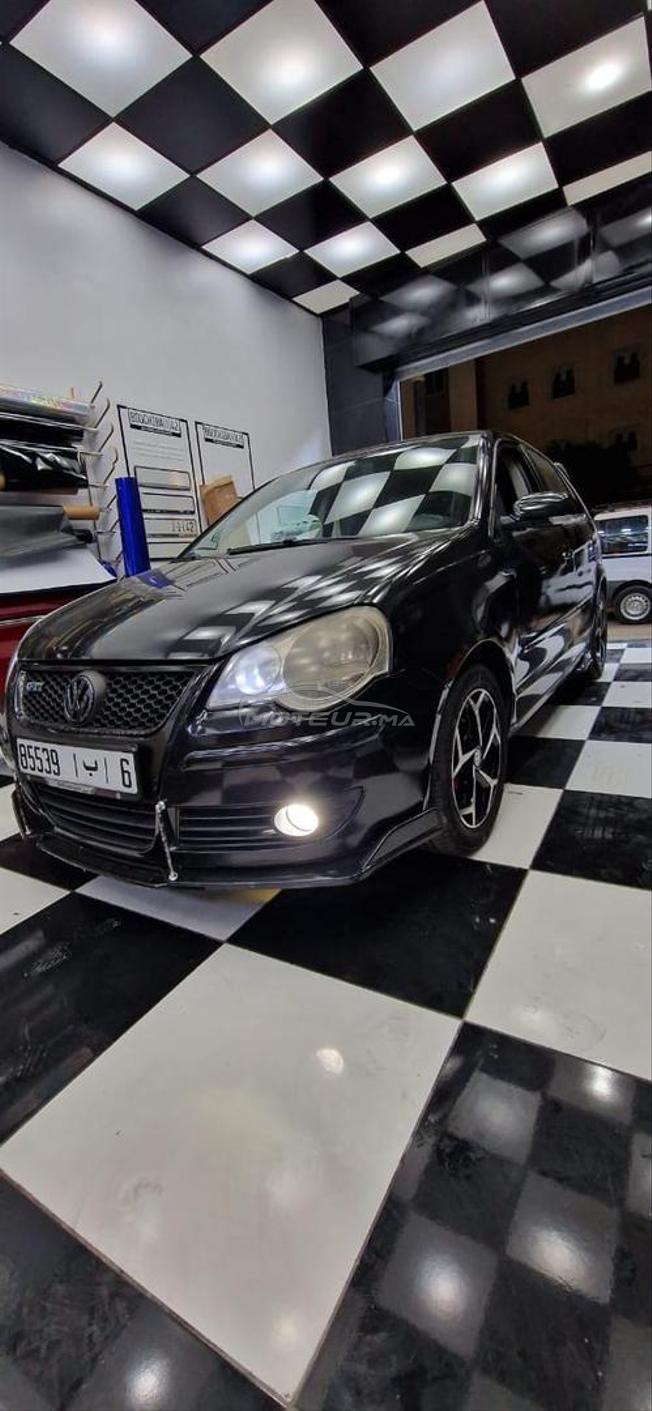 Volkswagen Polo Essence Manuelle 2007