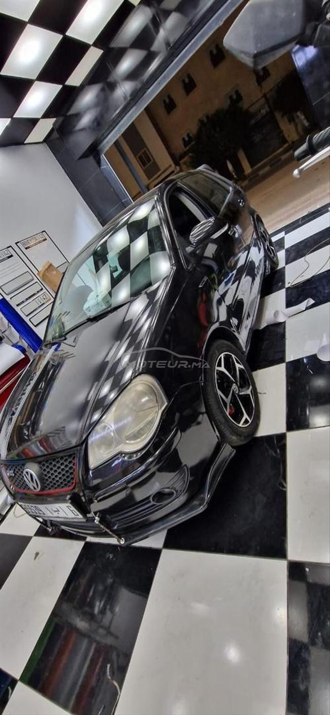 Volkswagen Polo Essence Manuelle 2007