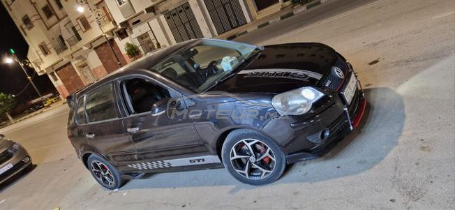 Volkswagen Polo Essence Manuelle 2007