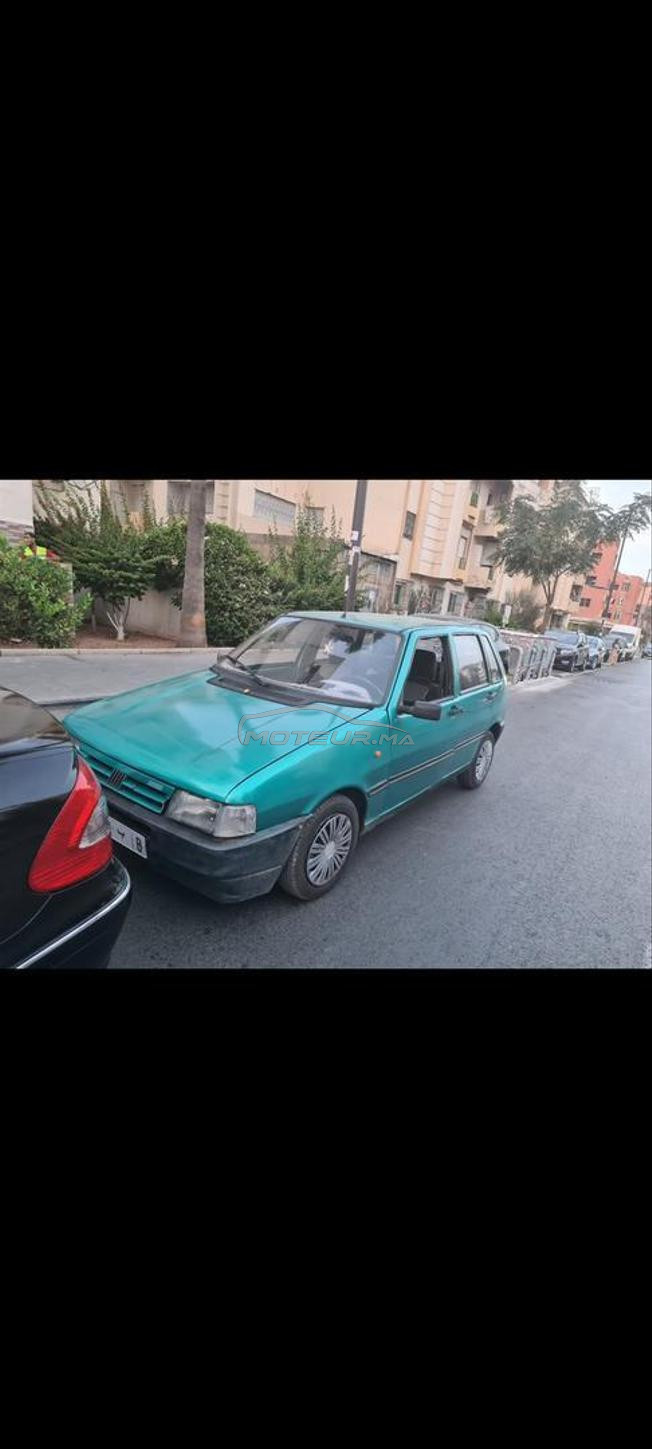 Fiat Uno Essence Manuelle 1997 à Salé