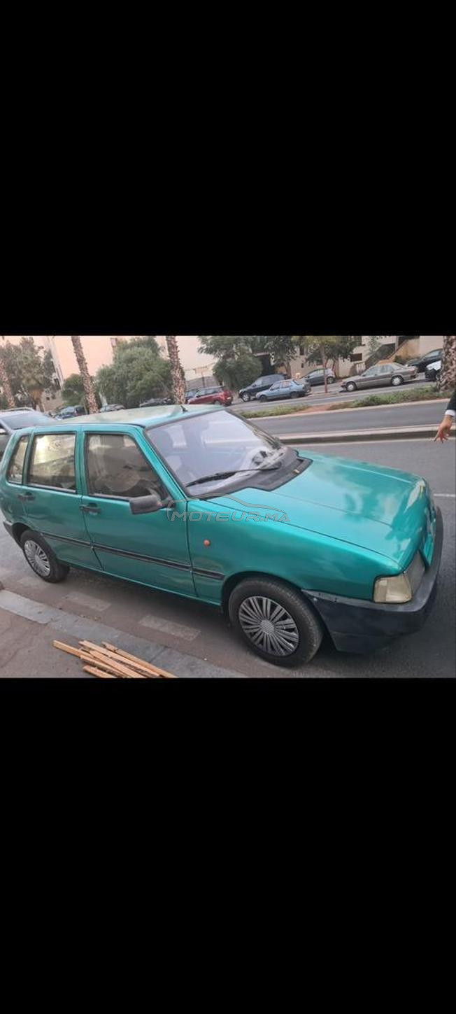 Fiat Uno Essence Manuelle 1997 à Salé