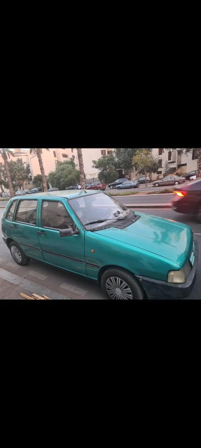 Fiat Uno Essence Manuelle 1997 à Salé