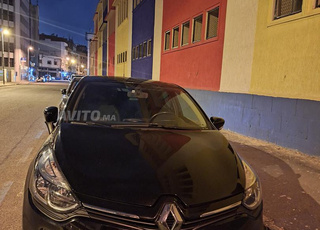 Renault Clio Diesel Manuelle 2018 toute option