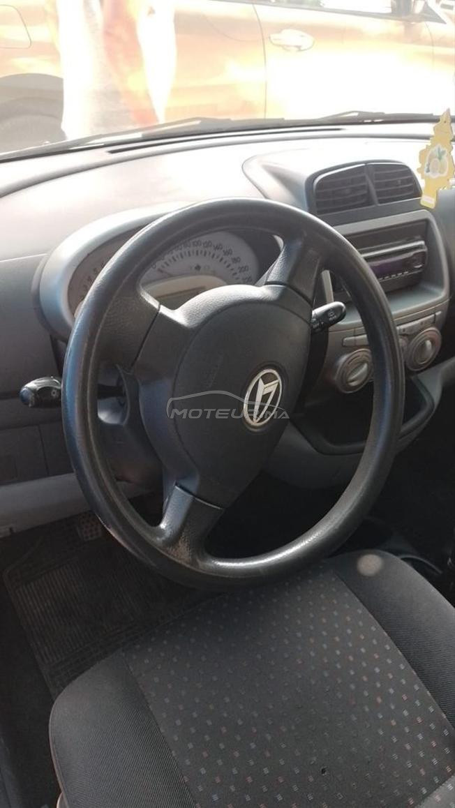 dihatsu sirion مزالة جديدة 