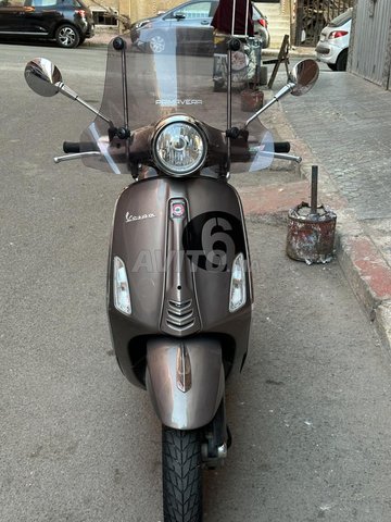 Vespa primavera 50cc 2T mod 2017