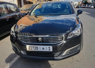 بيجو 508 موديل 2015