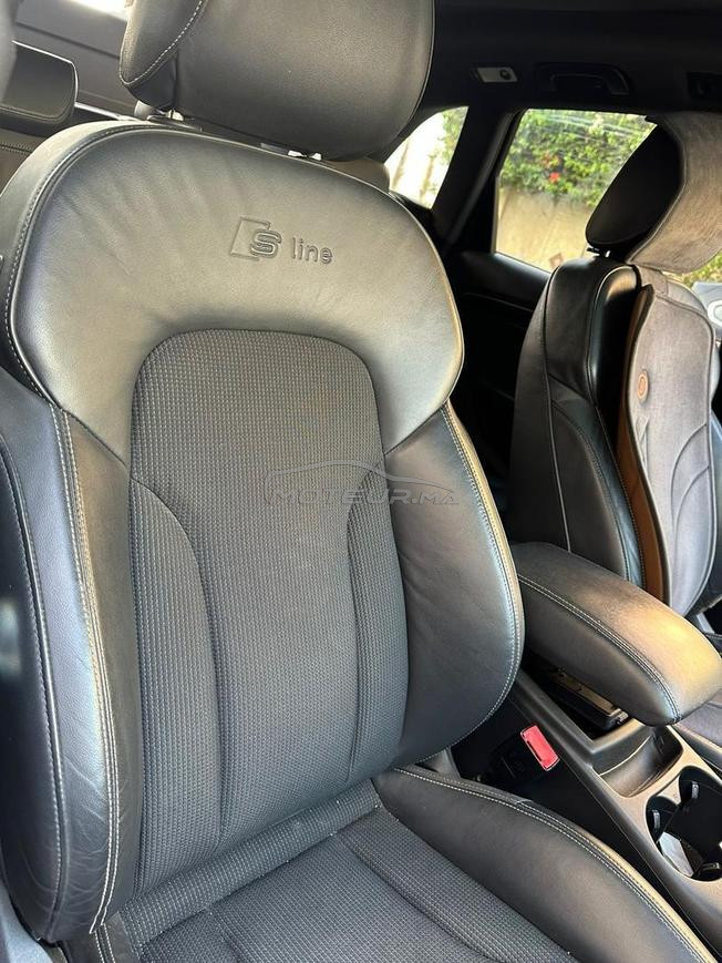 Audi Q5 Diesel Automatique 2015 à Agadir