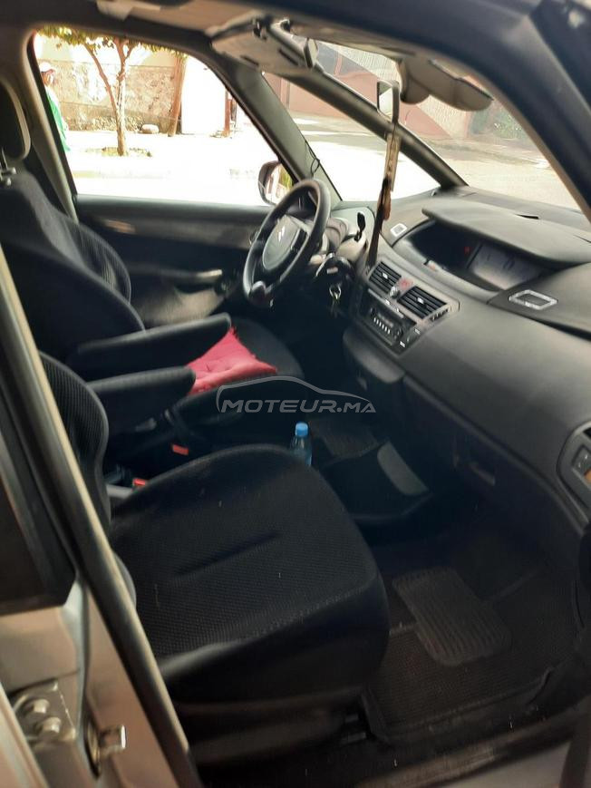 Citroën C4 Diesel Automatique 2012 à Marrakech