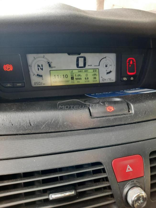Citroën C4 Diesel Automatique 2012 à Marrakech