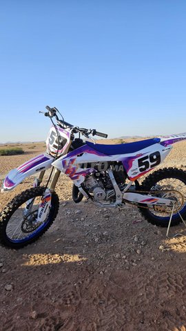 YZ 125 2024 comme neuf
