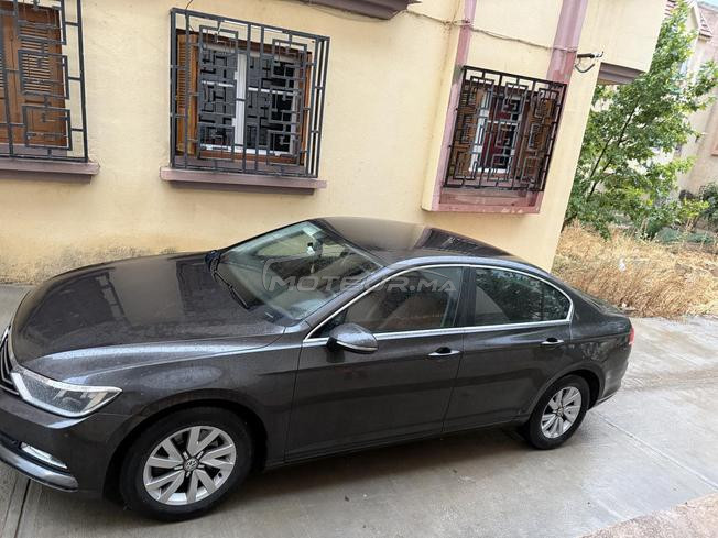 Volkswagen Passat Diesel Automatique 2016 à Azrou
