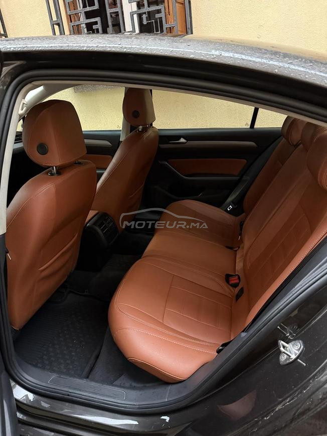 Volkswagen Passat Diesel Automatique 2016 à Azrou