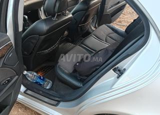 مرسيدس بنز 220 ديزل مانويل 2004 في تمارة